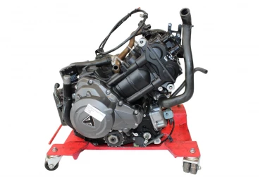 Silnik engine triumph street triple 765 r 2019 8079km