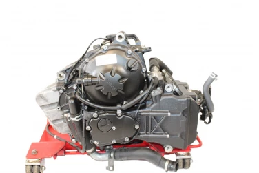 SILNIK ENGINE YAMAHA YZF R6 RJ15 2014 32980KM J515E