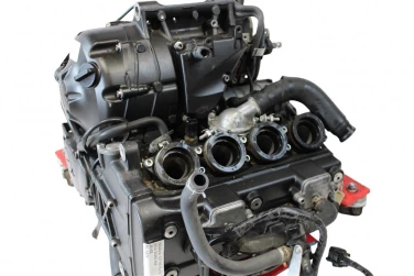 Silnik engine yamaha yzf r6 rj15 2014 32980km j515e