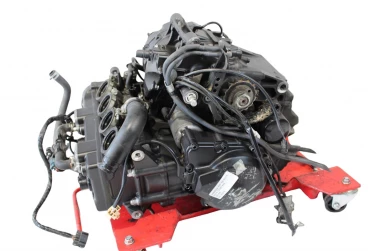 Silnik engine yamaha yzf r6 rj15 2014 32980km j515e