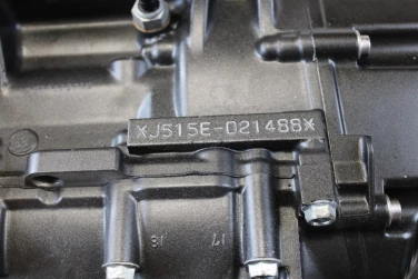 Silnik engine yamaha yzf r6 rj15 2014 32980km j515e
