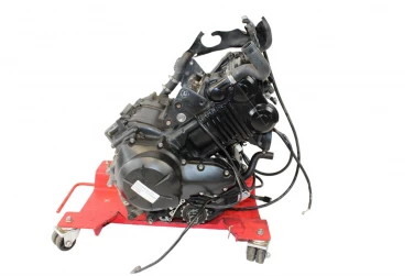 SILNIK ENGINE KAWASAKI KLE 650 VERSYS 2012 32099KM ER650AE