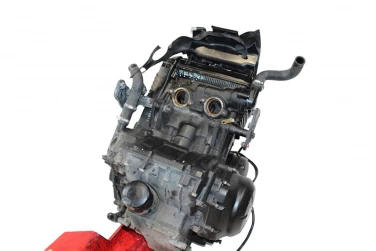 Silnik engine kawasaki kle 650 versys 2012 32099km er650ae