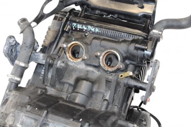 Silnik engine kawasaki kle 650 versys 2012 32099km er650ae