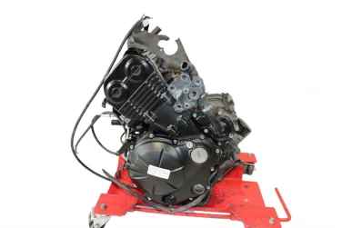 Silnik engine kawasaki kle 650 versys 2012 32099km er650ae