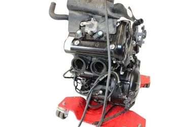 Silnik engine kawasaki kle 650 versys 2012 32099km er650ae
