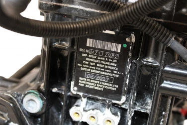 Silnik engine skuter wodny sea-doo gtr 230 2017 120mth type 1503