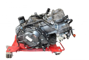 SILNIK ENGINE YAMAHA YZF R7 CP2 2020 9888KM M419E