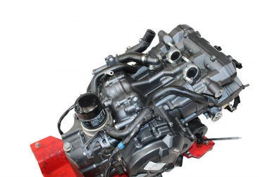 Silnik engine yamaha yzf r7 cp2 2020 9888km m419e