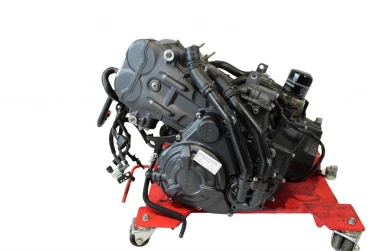 Silnik engine yamaha yzf r7 cp2 2020 9888km m419e