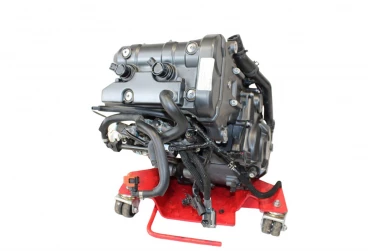 Silnik engine yamaha yzf r7 cp2 2020 9888km m419e