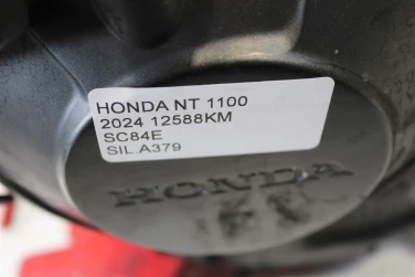 Silnik engine honda nt 1100 2024 12588km sc84e