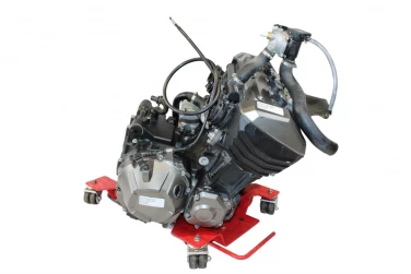 SILNIK ENGINE KAWASAKI Z800 2014 35668KM ZR800AE