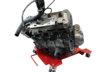 Silnik engine kawasaki z800 2014 35668km zr800ae