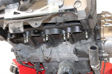 Silnik engine kawasaki z800 2014 35668km zr800ae
