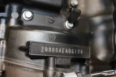 Silnik engine kawasaki z800 2014 35668km zr800ae
