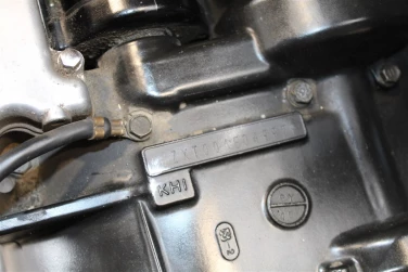 Silnik engine kawasaki zx 10 r tomcat 1990 47873km