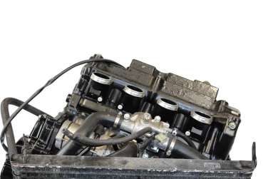 Silnik engine honda cbr 1100 xx 2005 12655km sc35e