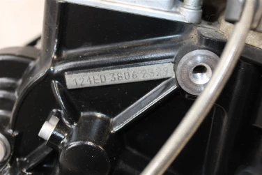 Silnik engine bmw k 1200 s k40 2008 41255km 124ed