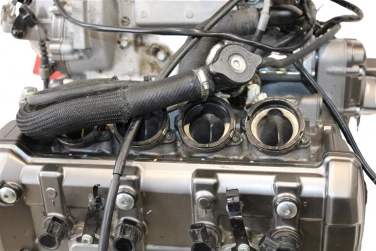 Silnik engine kawasaki z 1000 sx 2015 21578km zrt00de