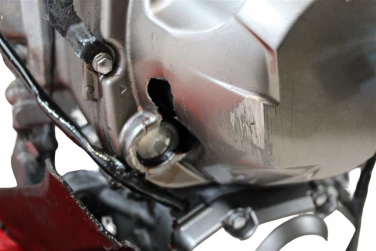 Silnik engine kawasaki z 1000 sx 2015 21578km zrt00de