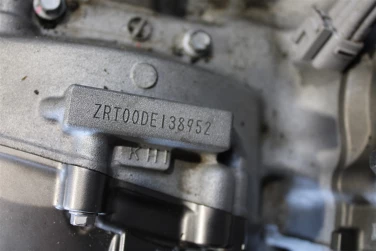 Silnik engine kawasaki z 1000 sx 2015 21578km zrt00de