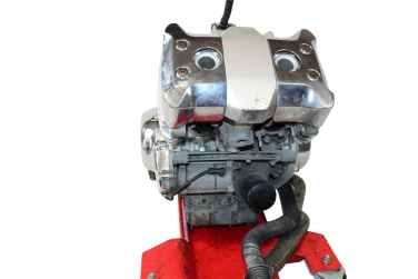 Silnik engine honda vf 750 c magna rc43e 2002 47880km
