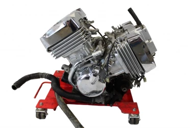 Silnik engine honda vf 750 c magna rc43e 2002 47880km