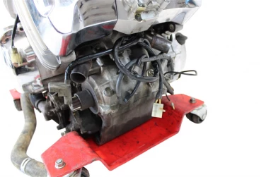 Silnik engine honda vf 750 c magna rc43e 2002 47880km