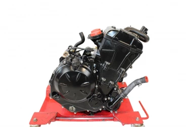 SILNIK ENGINE KAWASAKI Z 650 2023 7821KM ER650KE