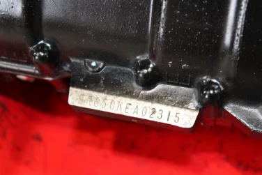Silnik engine kawasaki z 650 2023 7821km er650ke