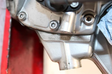 Silnik engine bmw r 1200 gs k50 lc 2016 24895km 122en