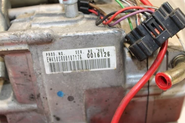 Silnik engine atv dinli 450 sr special 2014 2804km ew450sr