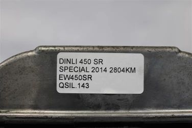 Silnik engine atv dinli 450 sr special 2014 2804km ew450sr