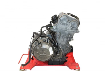 SILNIK ENGINE APRILIA TUAREG 660 2023 2183KM M582M