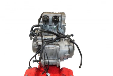 Silnik engine aprilia tuareg 660 2023 2183km m582m