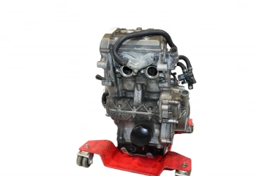 Silnik engine aprilia tuareg 660 2023 2183km m582m