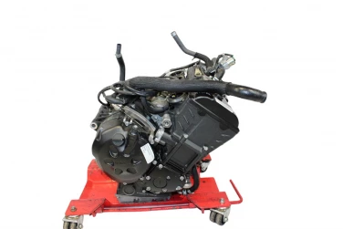 SILNIK ENGINE YAMAHA FZ8 FAZER 2015 26855KM N522E