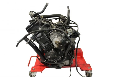 Silnik engine yamaha fz8 fazer 2015 26855km n522e