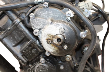 Silnik engine yamaha fz8 fazer 2015 26855km n522e