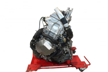 SILNIK ENGINE HONDA CBR 600RR 2006 41092KM PC37E