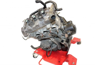 Silnik engine triumph daytona 675 2008 32309km 6287356