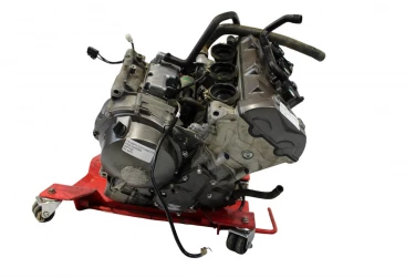 Silnik engine triumph daytona 675 2008 32309km 6287356