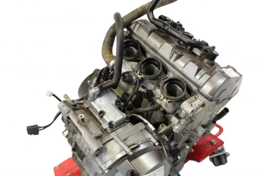 Silnik engine triumph daytona 675 2008 32309km 6287356