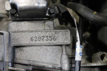 Silnik engine triumph daytona 675 2008 32309km 6287356