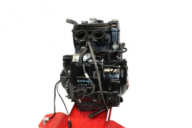 Silnik engine kawasaki er-6f er-6n 2014 31901km er650ke