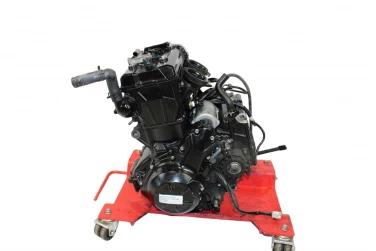 Silnik engine kawasaki er-6f er-6n 2014 31901km er650ke
