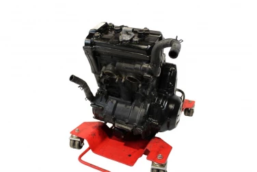 Silnik engine kawasaki er-6f er-6n 2014 31901km er650ke