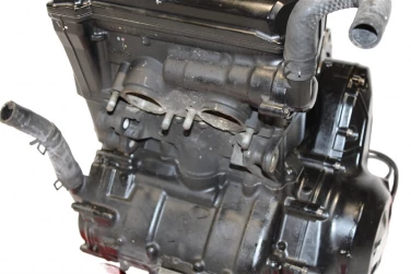 Silnik engine kawasaki er-6f er-6n 2014 31901km er650ke