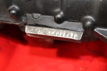 Silnik engine kawasaki er-6f er-6n 2014 31901km er650ke